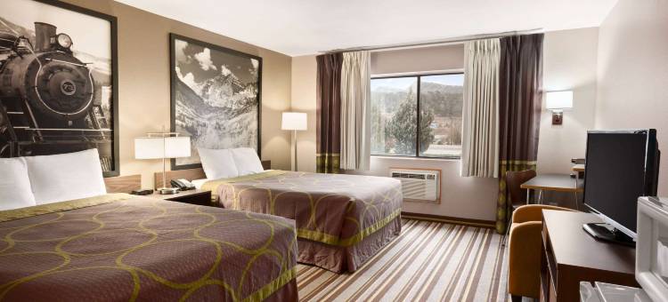 杜兰戈速8酒店(Super 8 by Wyndham Durango)图片