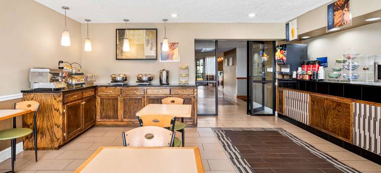 亚祖城盖特贝斯特韦斯特酒店(Best Western Gateway Inn)图片