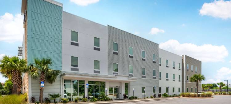 米拉玛海滩德斯廷舒适酒店(Comfort Inn Miramar Beach-Destin)图片