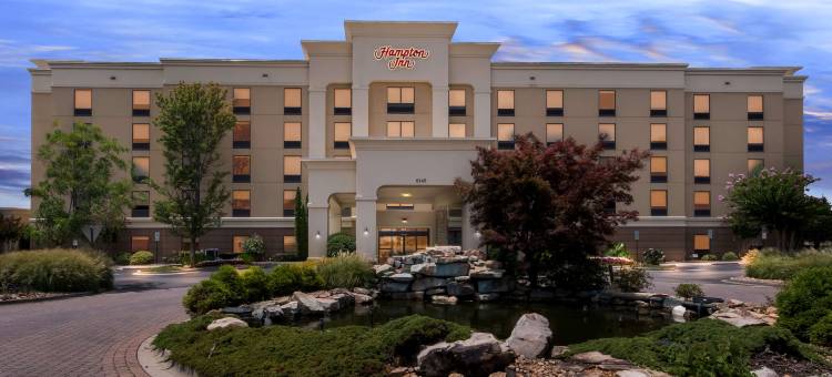 北查塔努加希尔顿欢朋酒店(Hampton Inn Chattanooga-North/Ooltewah)图片