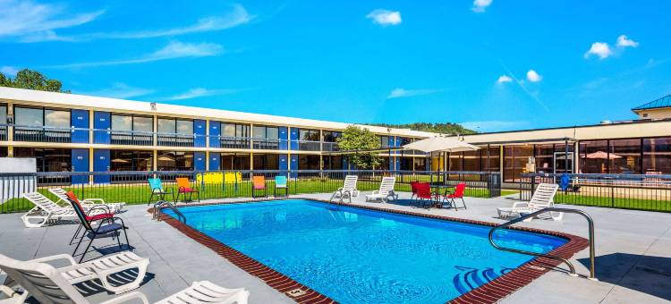 伊克诺旅馆(Econo Lodge)图片