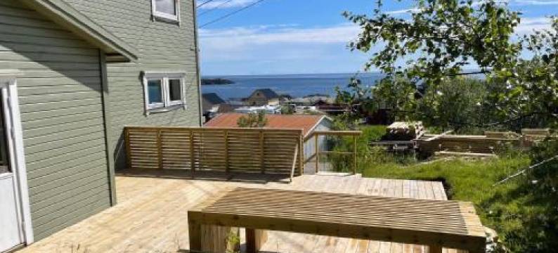 Lofoten Aurora Seafront Penthouse 罗弗敦极光海滨顶层豪华公寓(Å, the Far End of Lofoten, Top Apartment.)图片