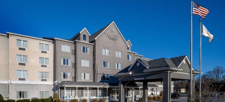 普林斯顿丽怡酒店(Country Inn & Suites by Radisson, Princeton, WV)图片