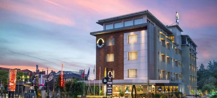 奥信酒店(Oshin Wayanad)图片