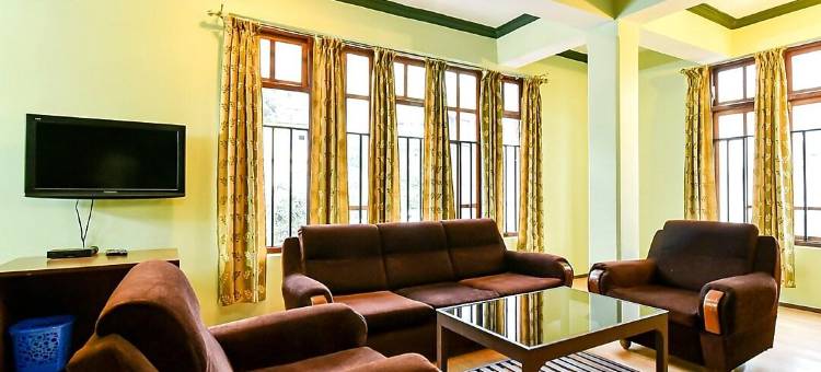 章克申酒店(FabHotel the Junction)图片