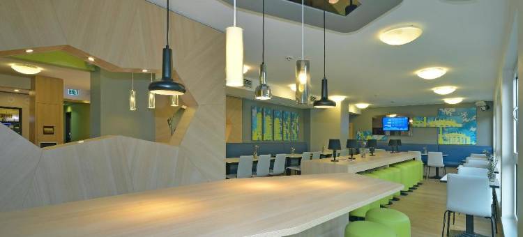 斯图加特B&B酒店(B&B HOTEL Stuttgart-City)图片