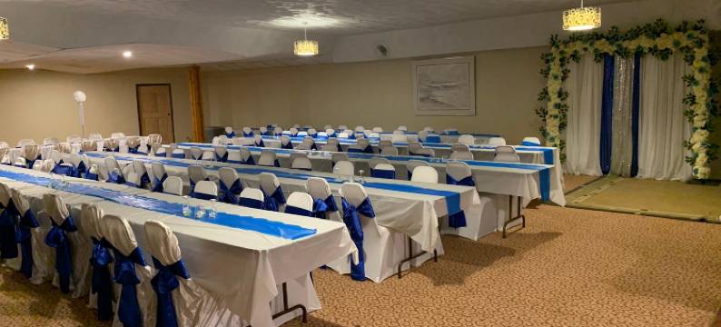 史蒂文斯波因特大学旅馆(Ramada by Wyndham Stevens Point)图片