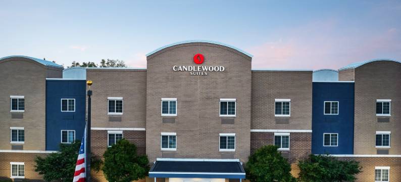 Candlewood Suites 密尔沃基机场奥克里克(Candlewood Suites MILWAUKEE AIRPORT-OAK CREEK by IHG)图片