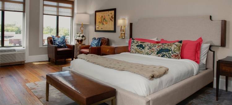 Courtyard Thomasville Downtown图片