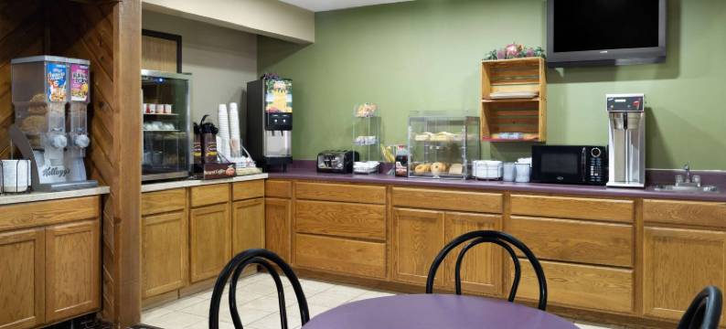 厄斯维尔速8酒店(Super 8 by Wyndham Dyersville Near Field of Dreams)图片