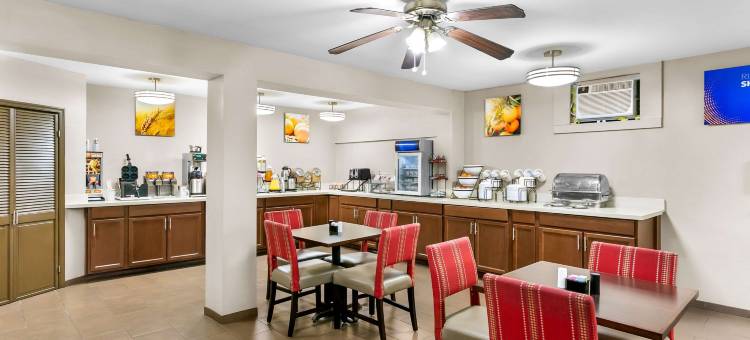 菲德里克红马舒适酒店(Comfort Inn Red Horse Frederick)图片