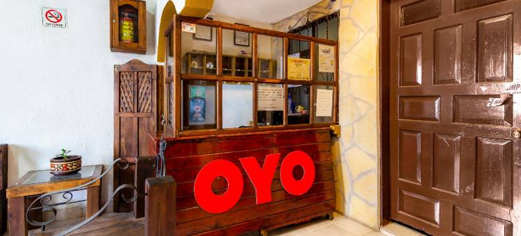 Capital O OYO Hotel Las Nubes Mercado de Dulces y Artesanias Ambar, San Cristobal de Las Casas图片