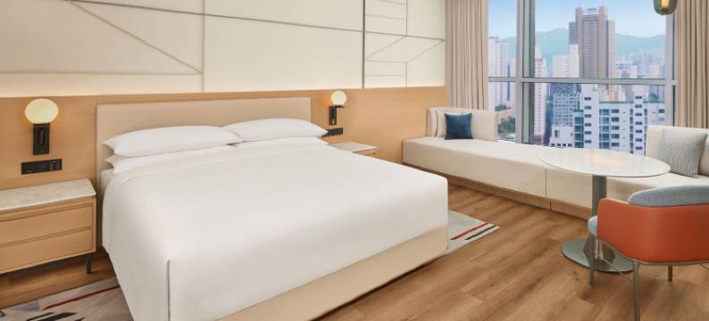 首尔The Link万豪臻品之选酒店(The Link Seoul, a Tribute Portfolio Hotel by Marriott)图片