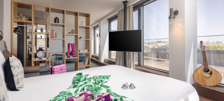 里斯本Moxy酒店(Moxy Lisbon City)图片