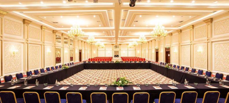 索非亚市中心温德姆华美达酒店(Ramada by Wyndham Sofia City Center)图片