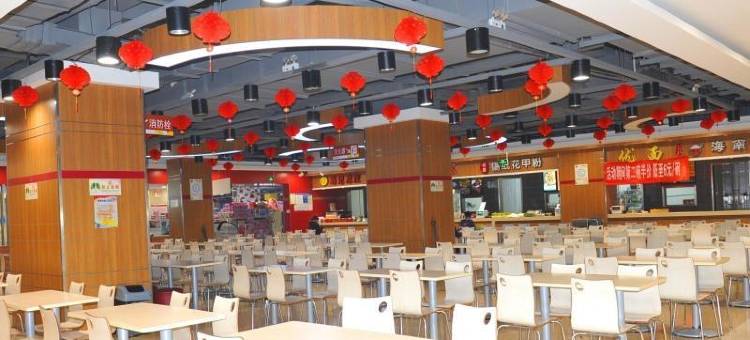 格林联盟(聊城陈口路聊城大学酒店)图片