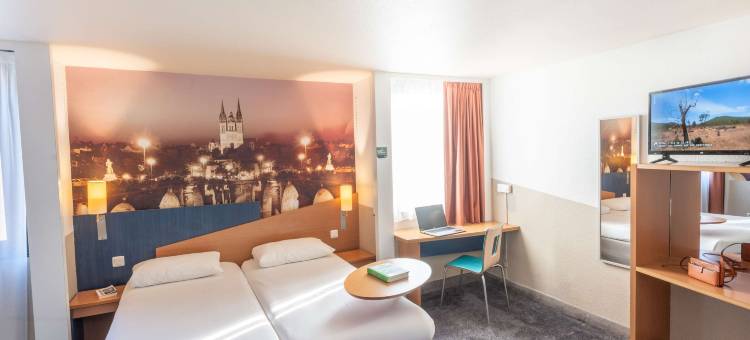 宜必思尚品昂热中心火车站酒店(Ibis Styles Angers Centre Gare)图片