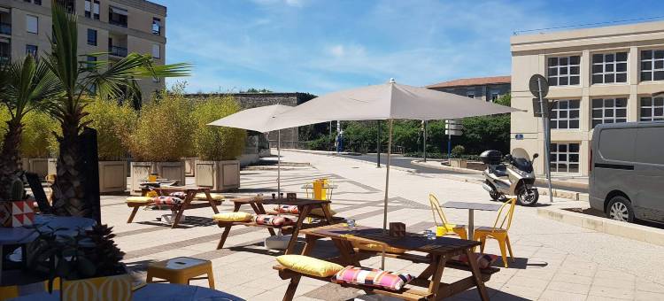 宜必思蒙彼利埃中心酒店(Ibis Montpellier Centre Polygone)图片