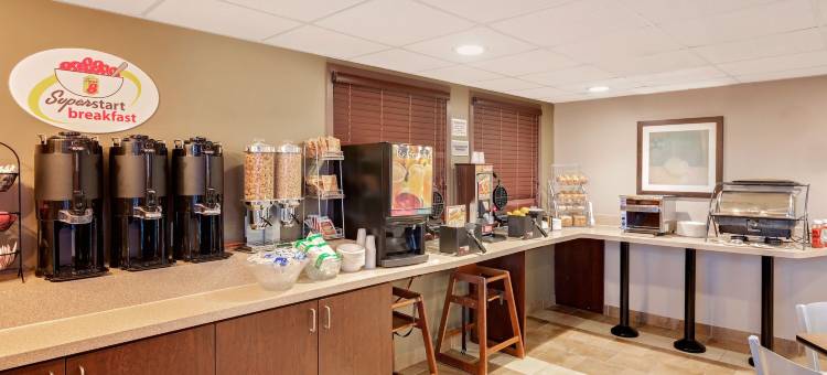 卡普斯卡辛温德姆速8酒店(Super 8 by Wyndham Kapuskasing)图片