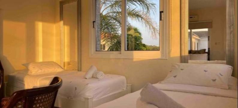 阿依纳帕豪华别墅，塞浦路斯 - 私人泳池和壮丽海景(Luxury Villa in Agia Napa, Cyprus - Private Pool and Stunning Ocean Views)图片