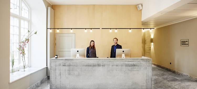 哥本哈根诺比斯酒店 - 设计酒店联盟会员(Nobis Hotel Copenhagen, a Member of Design Hotels)图片