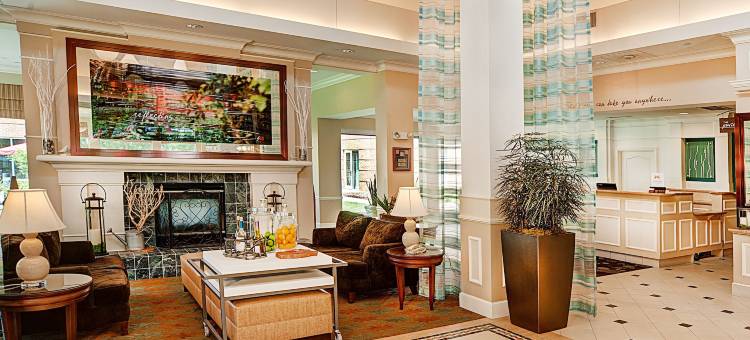 奥福尔伦圣路易斯希尔顿花园酒店(Hilton Garden Inn St. Louis/O'Fallon MO)图片