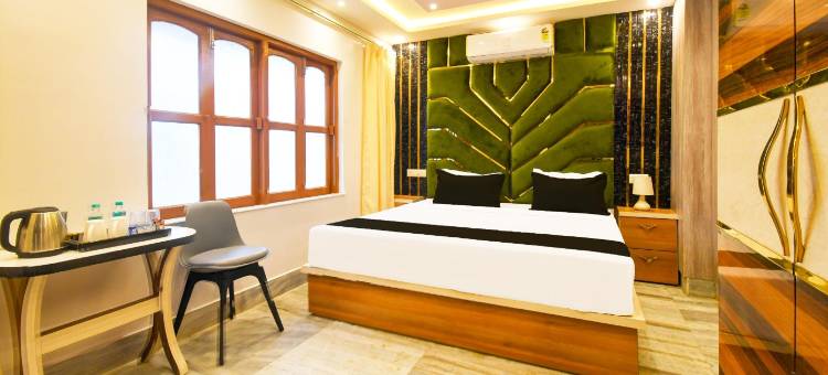 Super Hotel O Haven Inn图片