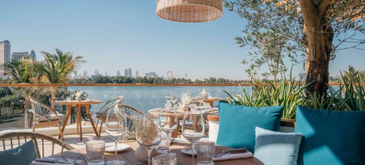 迪拜柏悦酒店(Park Hyatt Dubai)图片
