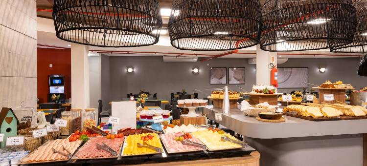 希巴拉温泉和会议酒店(Hotel Sibara Spa & Convenções)图片