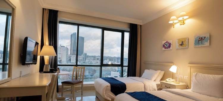 安曼西部豪华酒店(Amman West Luxury Hotel)图片