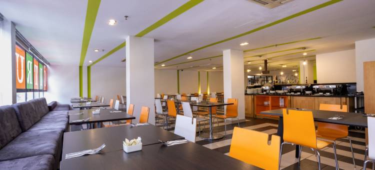 康帕斯酒店集团新山柑橘酒店(Citrus Hotel Johor Bahru by Compass Hospitality)图片