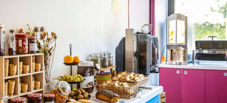 宜必思尚品蒙特利马尔中心酒店(Ibis Styles Montélimar Centre)图片