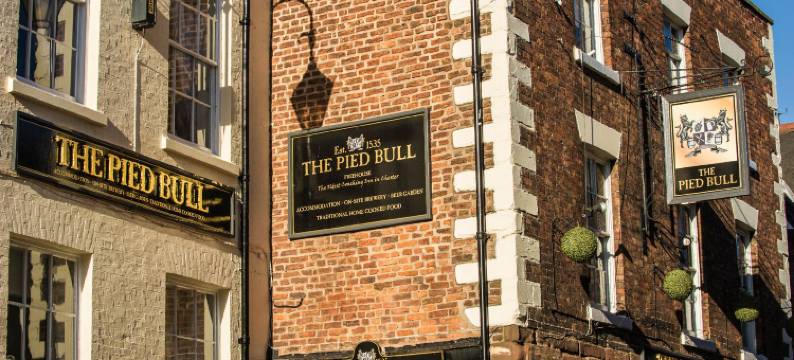 派德布尔旅馆(The Pied Bull)图片