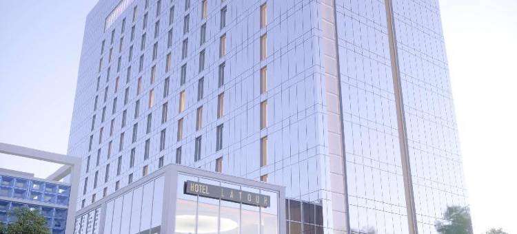 拉图尔酒店(Hotel La Tour)图片
