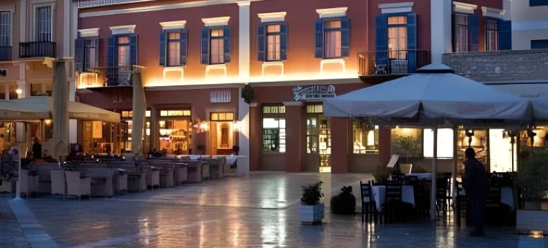 西农酒店(Xenon Inn)图片