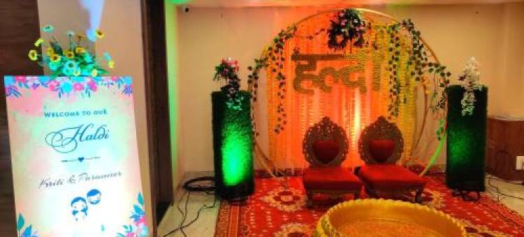 Opulence Inn - 500 Meters from Udaipur Railway Station图片