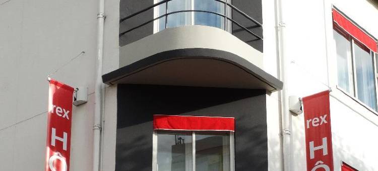 力士酒店(Logis Rex Hotel Lorient)图片