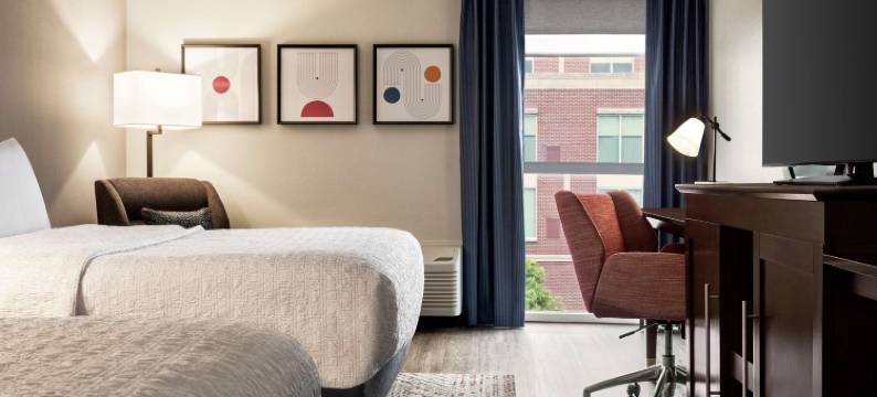 哥伦比亚市中心历史区欢朋酒店(Hampton Inn Columbia-Downtown Historic District)图片