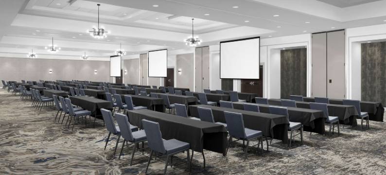 亚特兰大肯纳瑟城镇中心希尔顿安泊酒店(Embassy Suites by Hilton Atlanta Kennesaw Town Center)图片