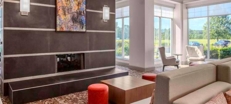 罗阿诺克拉皮兹希尔顿花园酒店(Hilton Garden Inn Roanoke Rapids)图片