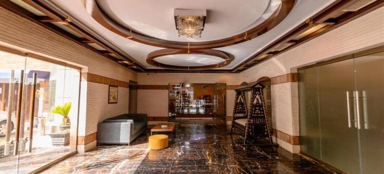 一座费萨拉巴德酒店(Hotel One Faisalabad)图片