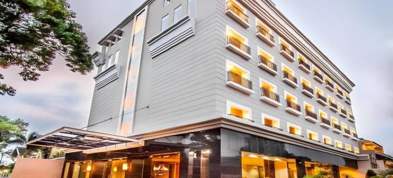 茂物米拉酒店(The Mirah Hotel Bogor)图片