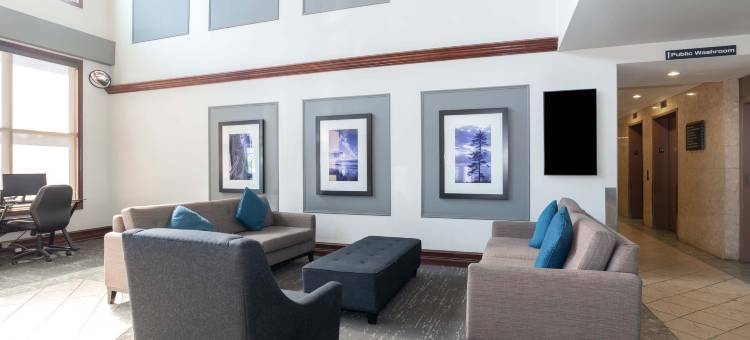 萨斯卡通桑德曼酒店(Sandman Hotel Saskatoon)图片