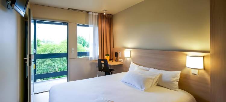 波尔多机场原生酒店(The Originals Access, Hôtel Bordeaux Aéroport)图片