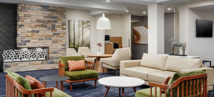 Fairfield Inn & Suites Birmingham Bessemer图片