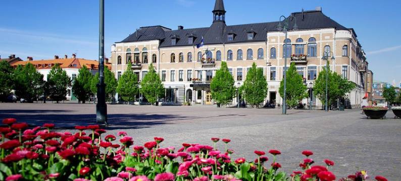 瓦尔伯格斯塔德斯霍特尔亚洲水疗酒店(Varbergs Stadshotell & Asia Spa)图片