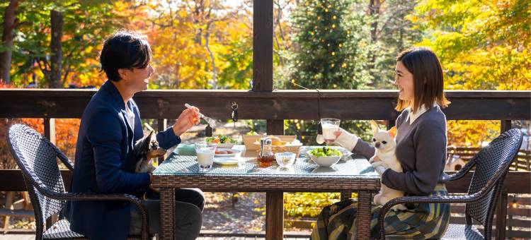 那须温泉 那须森林山酒店 (旧丽贾纳那须)(Hotel Forest-Hills Nasu)图片