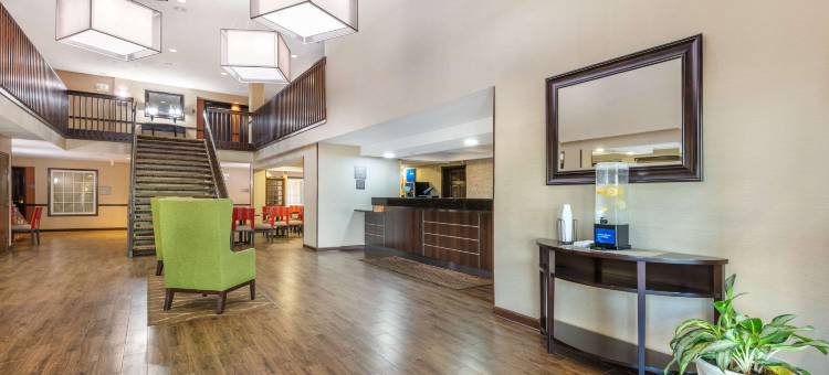 拉斐特I-65 舒适酒店(Comfort Inn Lafayette I-65)图片