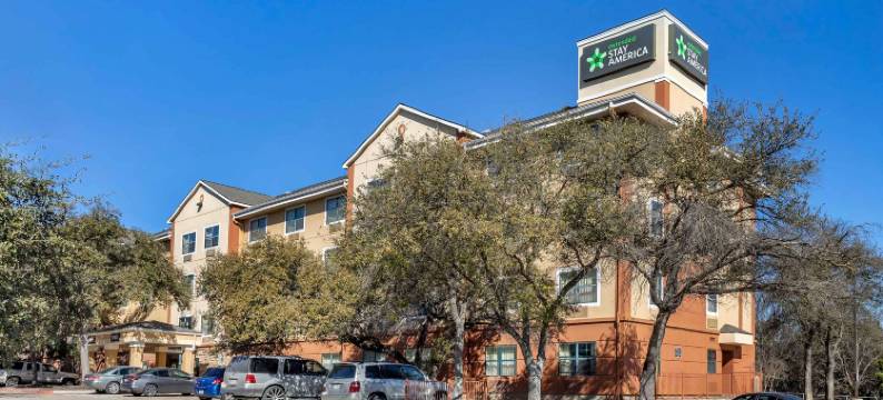 Extended Stay America 套房 - 奥斯汀 - 西北区-树木园(Extended Stay America Suites - Austin - Northwest Arboretum)图片