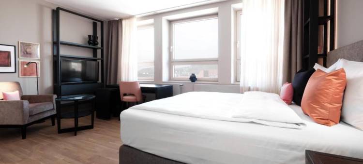萨克斯剧院广场酒店(Saxx Hotel "Am Theater Karree")图片